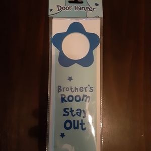 Door hanger